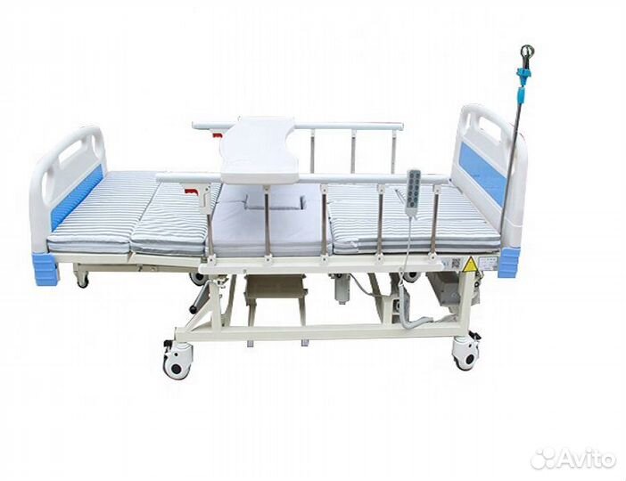 Медицинская кровать электро для лежачих больных