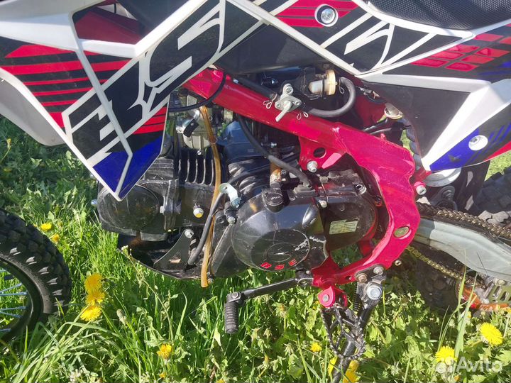 Питбайк bse ph10 125е