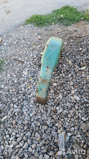 Крыло заднее иж 56