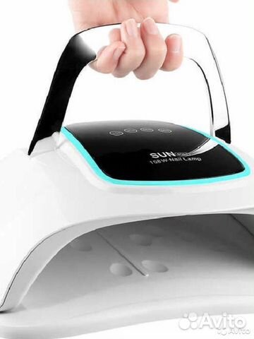 Лампа для сушки геля