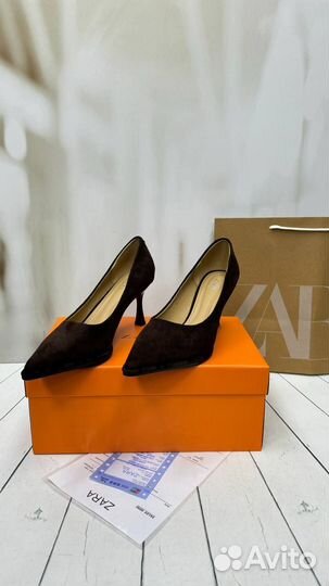 Туфли Zara Размеры 36-40