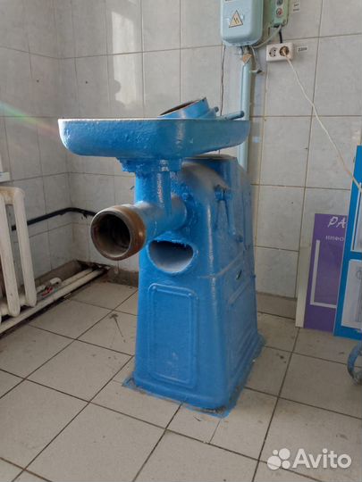 Продам мясорубку