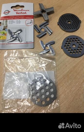 Запчасти для мясорубок