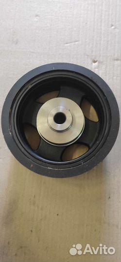 Шкив коленвала Mitsubishi L200