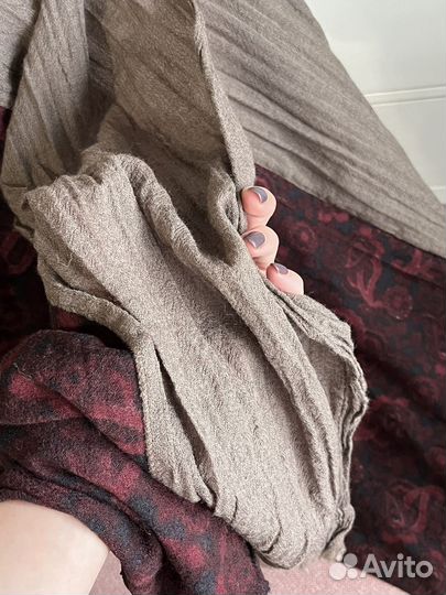 Шарф палантин massimo dutti