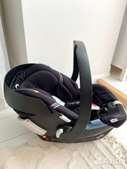 Автолюлька cybex aton