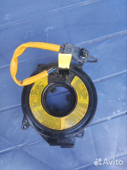 Подрулевой шлейф Hyundai matrix