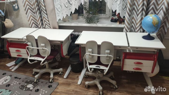 Парта Дэми сут 120 см