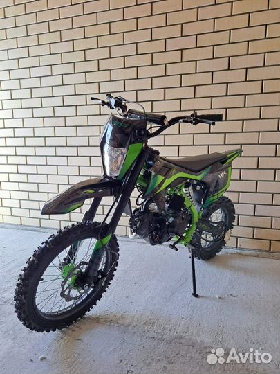 Питбайк Racer TRX 125