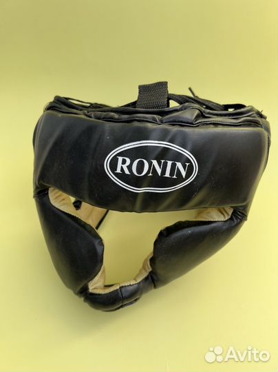 Шлем для единоборств боксерский