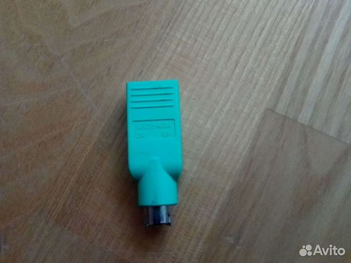 Переходник PS/2-USB