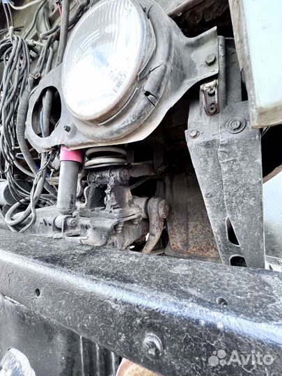 КАМАЗ 53213, 1990