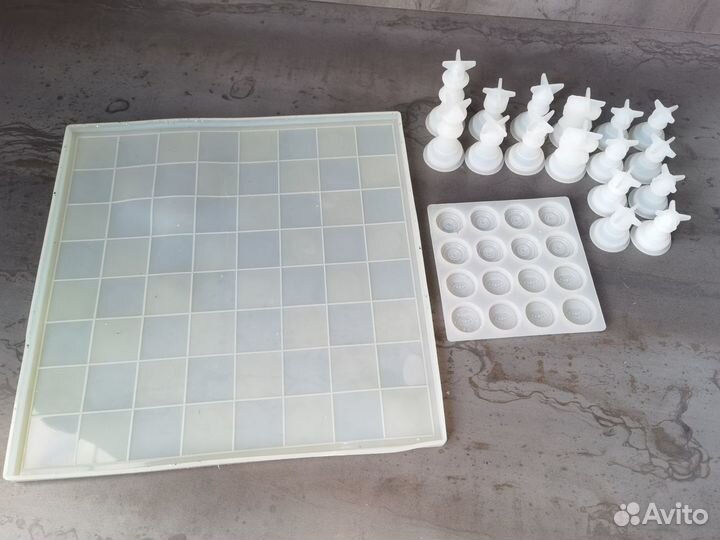 Набор для эпоксидной смолы