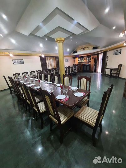 Банкетный зал в аренду