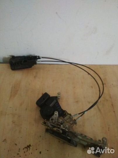 Замок двери передний левый Lifan Solana 2008