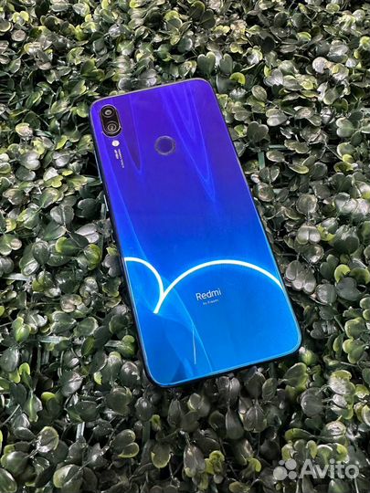 Xiaomi Redmi Note 7, 4/64 ГБ