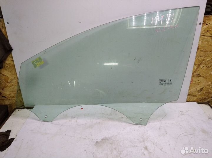 Стекло двери Ford Mondeo 4 2007-2014
