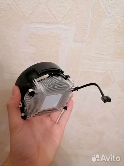 Куллер для процессора