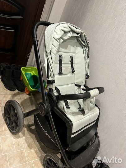 Коляска 2 в 1 rant senso