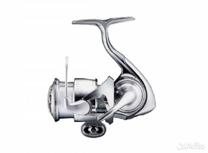 Катушка daiwa 22 exist LT 2500S