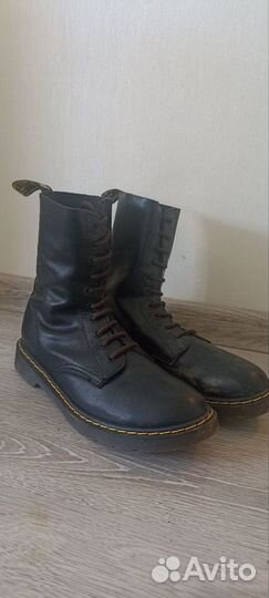 Ботинки dr martens 1490