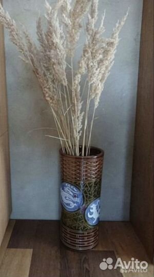 Модная ваза стекло и хрусталь, чайник