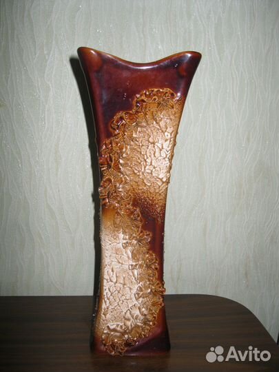 Ваза керамическая для цветов