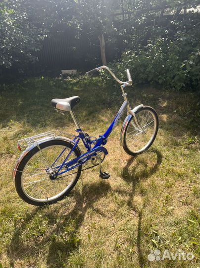 Велосипед дорожный взрослый бу