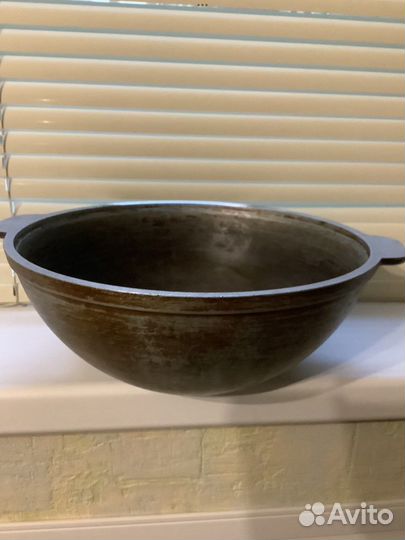 Гусятница-утятница СССР, казан