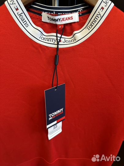 Tommy jeans платье новое оригинал м