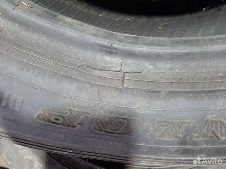 Dunlop Grandtrek AT3 265/60 R18