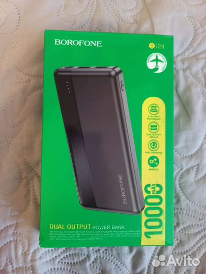Power bank Новый