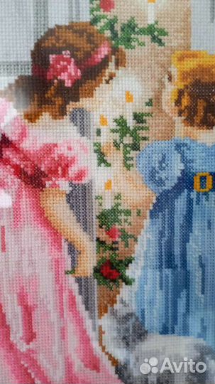 Картина вышивка крестом