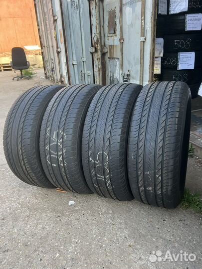 Bridgestone Ecopia EP850 275/65 R17 115H