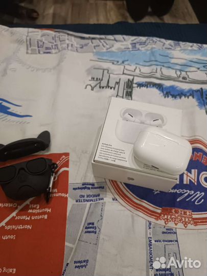 Air pods pro оригинал