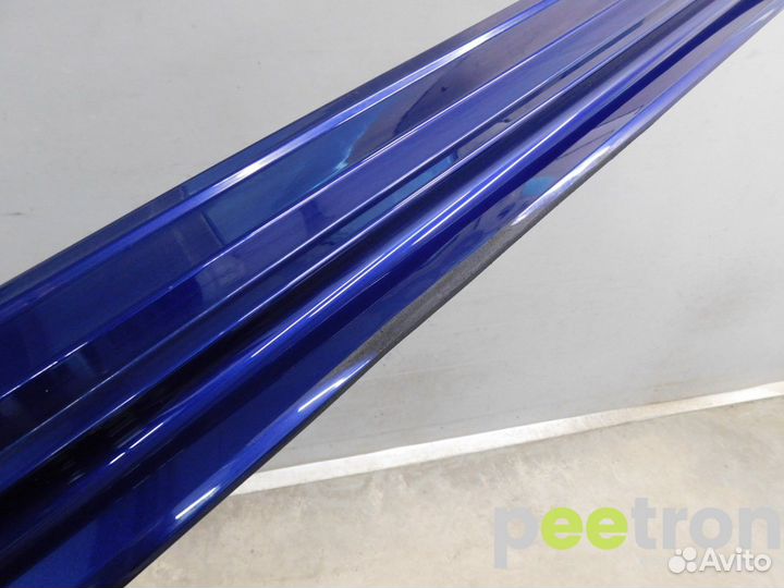 Б/У Б/У Накладка на порог б/у 971854884 porsche