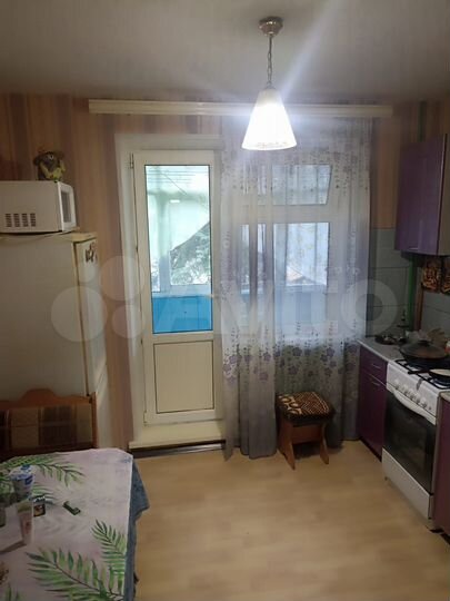 2-к. квартира, 54,8 м², 1/5 эт.