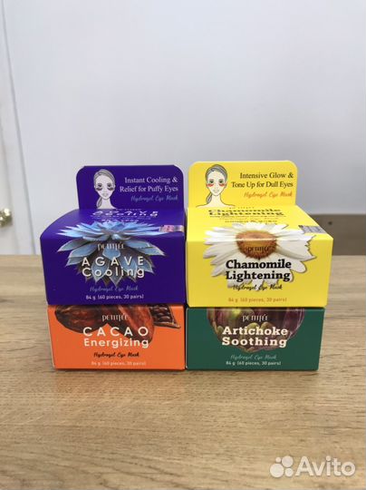 Корейские патчи петитфи