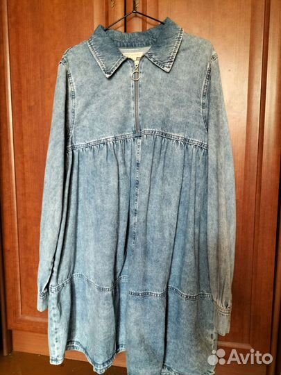 Платье Джинса