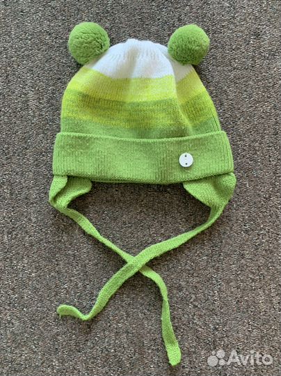 Шапка для мальчика