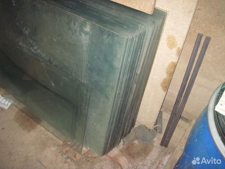 Продать стекло