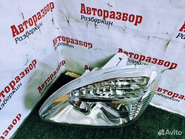 Фара левая Газель