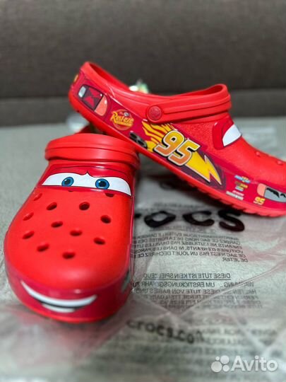 Crocs мужские 42-43