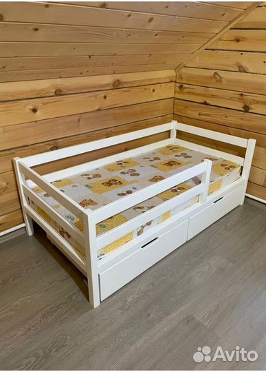 Детская кровать от 3-х лет