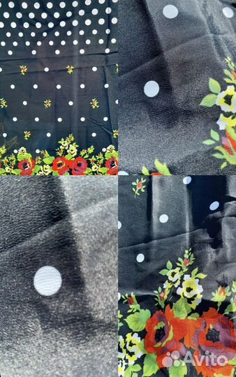 Отрезы ткани из СССР