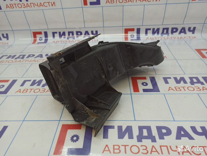 Воздуховод суппорта правый BMW X5 (E53) 51717121616