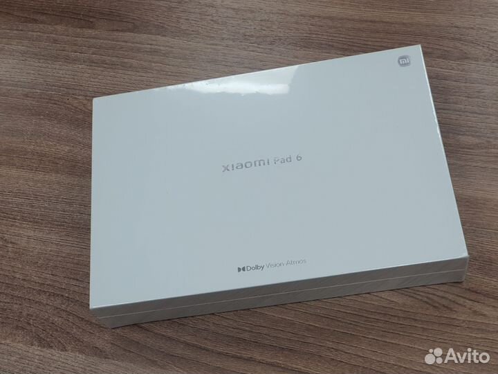 Xiaomi Mi Pad 6 8Gb/256Gb Global (Gold)