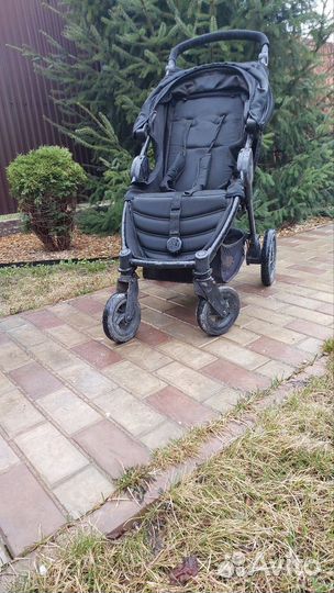Прогулочная коляска britax