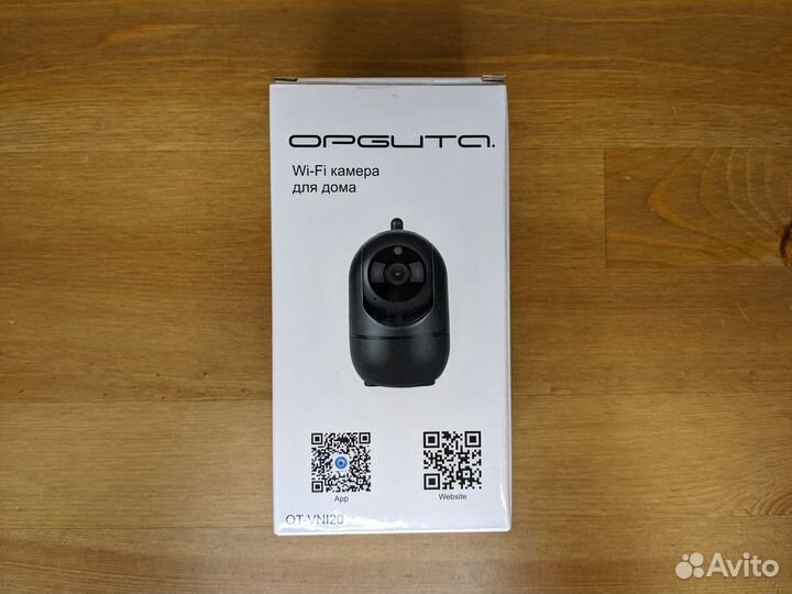 WiFi камера