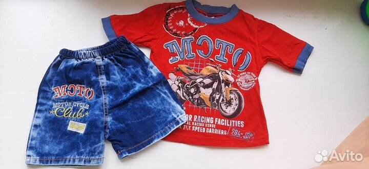 Продам детские вещи